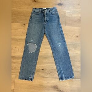 Agolde 90s Pinch Waist NWOT